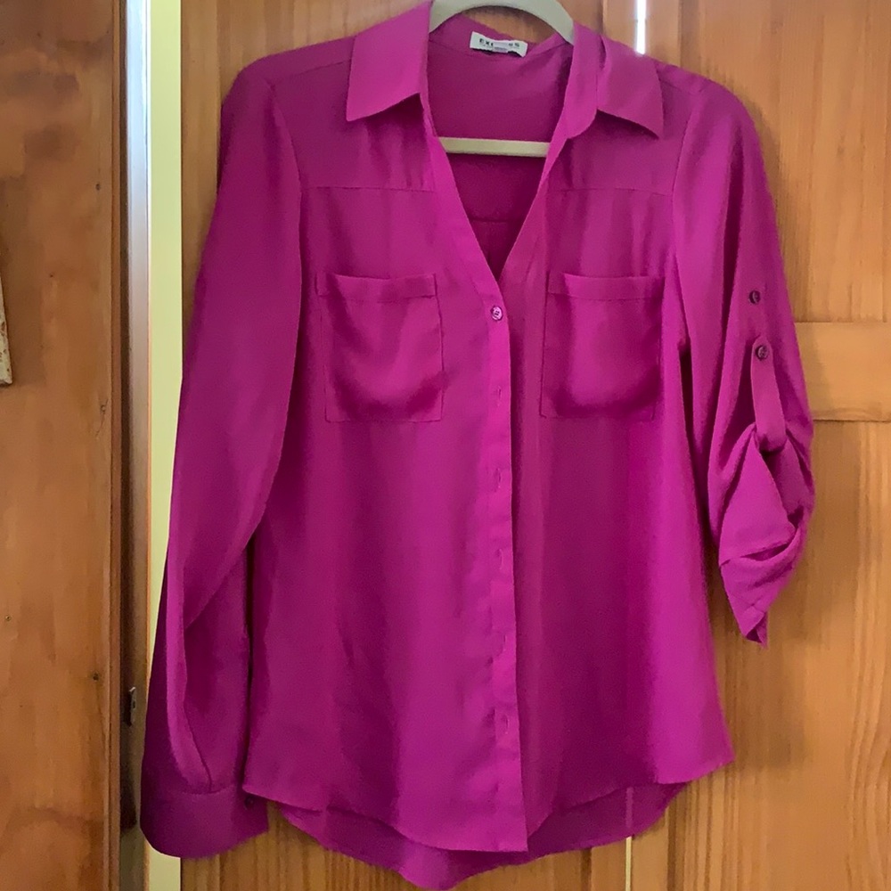 Express blouse